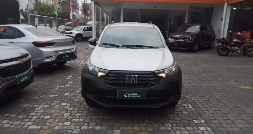 Fiat Strada 2023 1.4 fire flex endurance cs manual