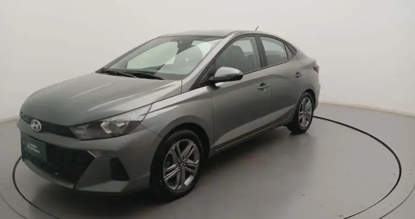 Hyundai Hb20s 2025 1.0 tgdi flex comfort plus automático
