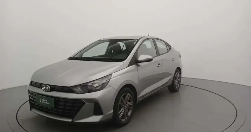 Hyundai Hb20s 2025 1.0 tgdi flex comfort plus automático