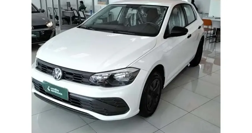 Volkswagen Polo 2025 1.0 mpi track manual