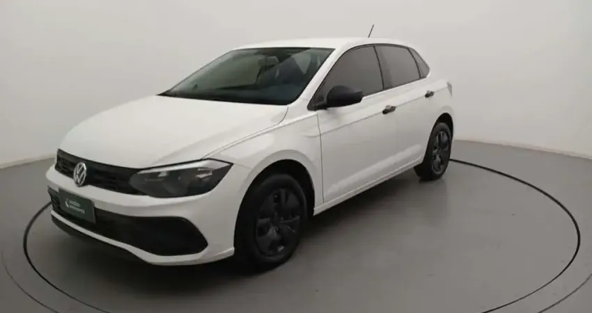 Volkswagen Polo 2025 1.0 mpi track manual