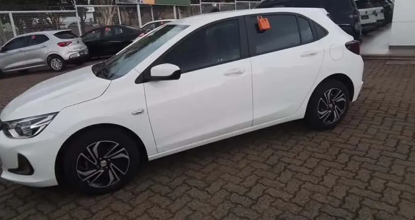 Chevrolet Onix 2025 1.0 turbo flex lt manual