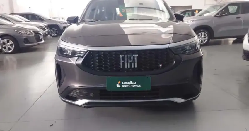 Fiat Fastback 2024 1.0 turbo 200 flex audace cvt