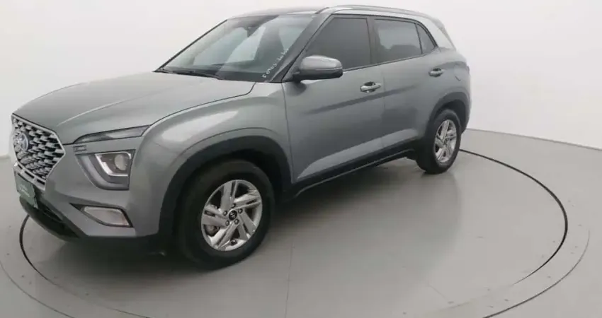 Hyundai Creta 2025 1.0 tgdi flex comfort plus automático