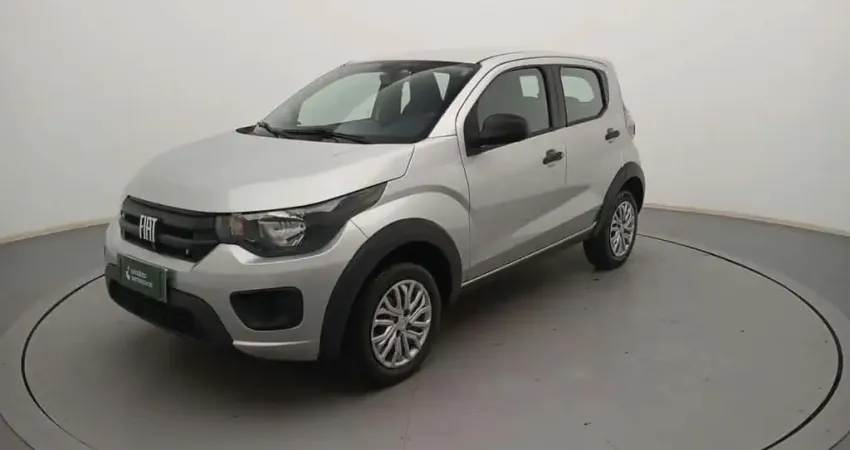 Fiat Mobi 2023 1.0 evo flex like. manual