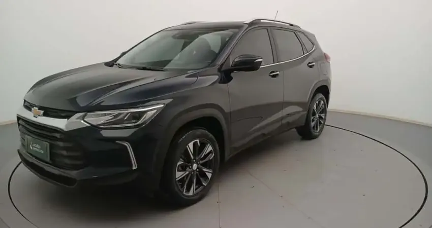 Chevrolet Tracker 2024 1.2 turbo flex premier automático