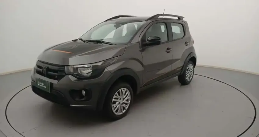 Fiat Mobi 2024 1.0 evo flex trekking manual
