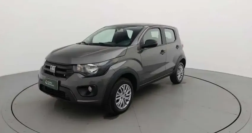 Fiat Mobi 2024 1.0 evo flex like. manual