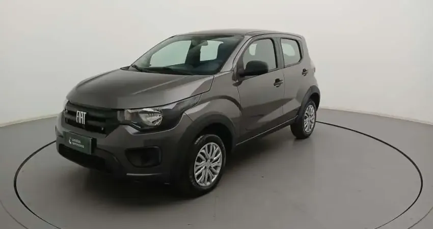 Fiat Mobi 2024 1.0 evo flex like. manual