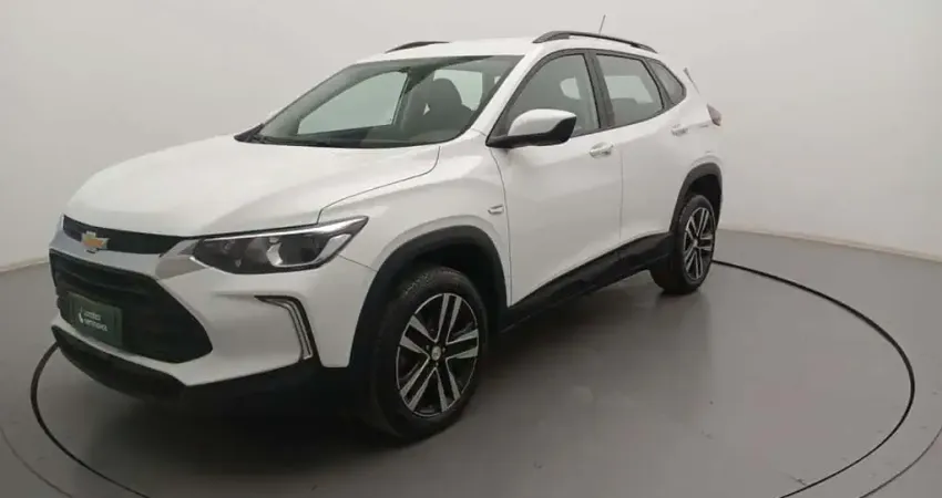 Chevrolet Tracker 2024 1.0 turbo flex lt automático