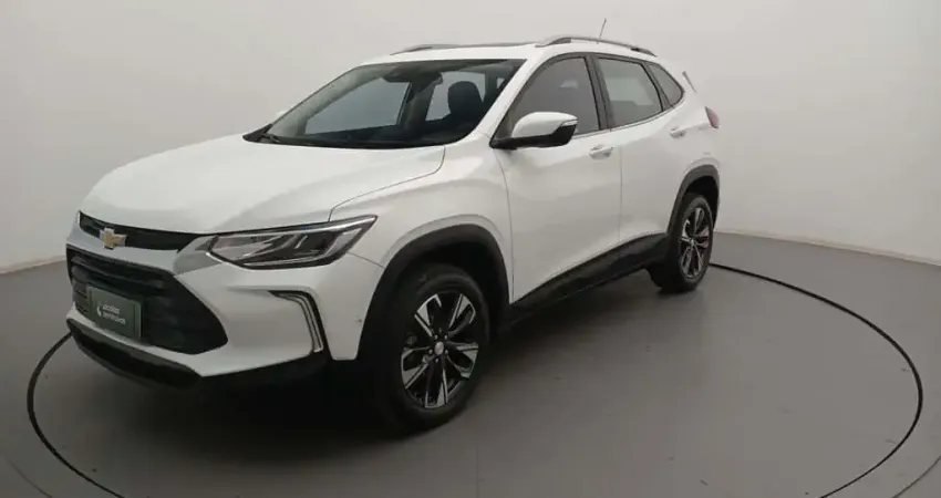 Chevrolet Tracker 2024 1.2 turbo flex premier automático