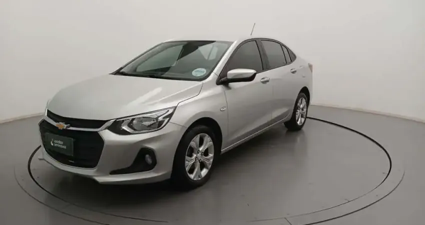 Chevrolet Onix 2023 1.0 turbo flex ltz automático