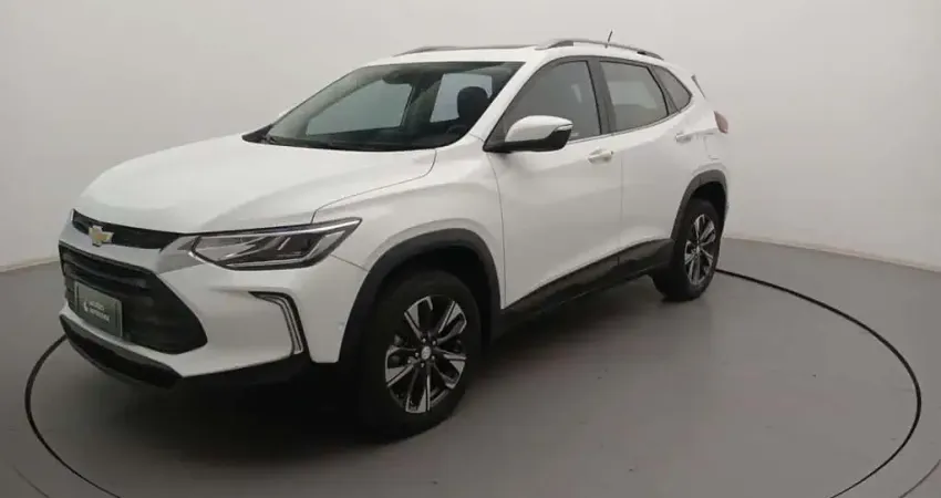 Chevrolet Tracker 2024 1.2 turbo flex premier automático