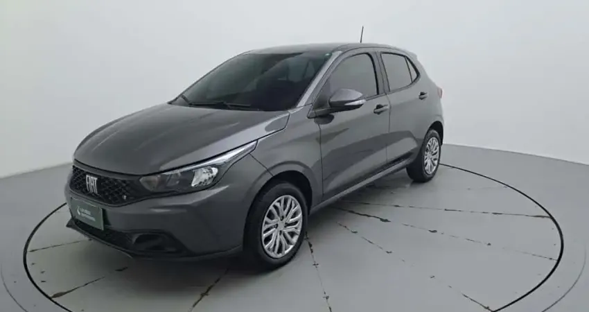 Fiat Argo 2025 1.0 firefly flex drive manual