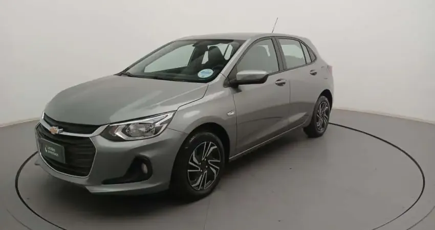 Chevrolet Onix 2024 1.0 flex lt manual