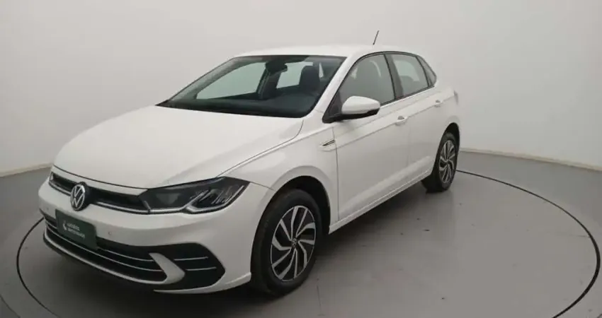 Volkswagen Polo 2024 1.0 170 tsi highline automático