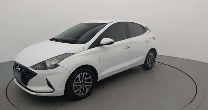 Hyundai Hb20 2022 1.0 tgdi flex platinum manual