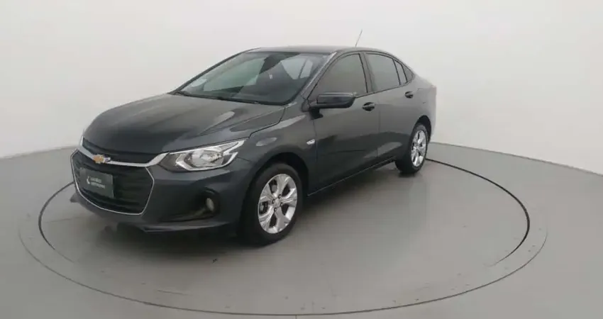 Chevrolet Onix 2025 1.0 turbo flex ltz automático