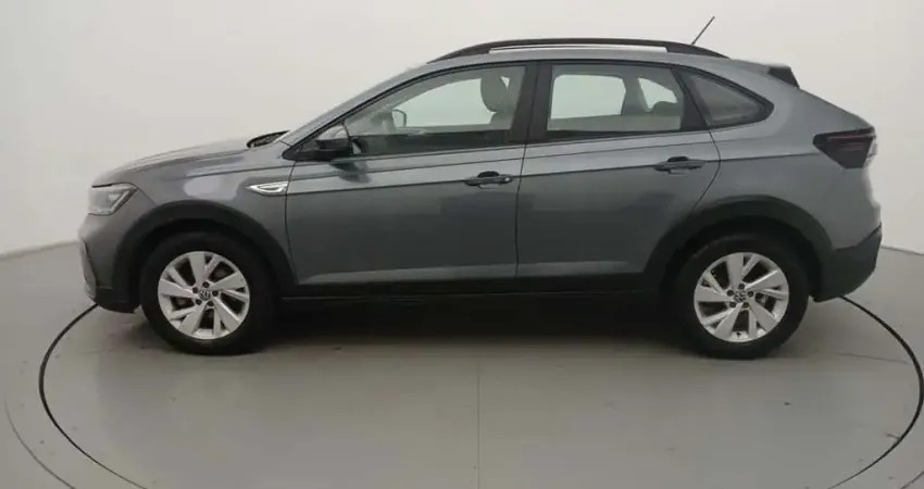 Volkswagen Nivus 2024 1.0 200 tsi total flex comfortline automático