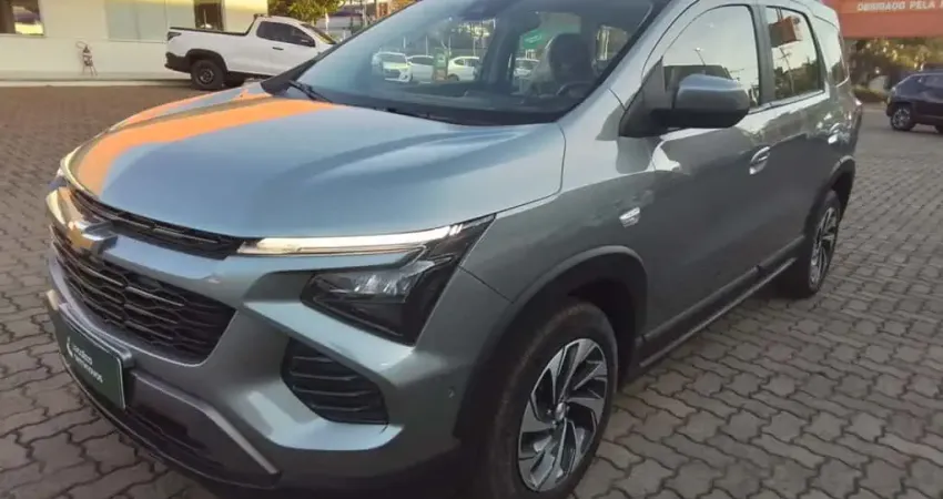 Chevrolet Spin 2025 1.8 premier 8v flex 4p automático