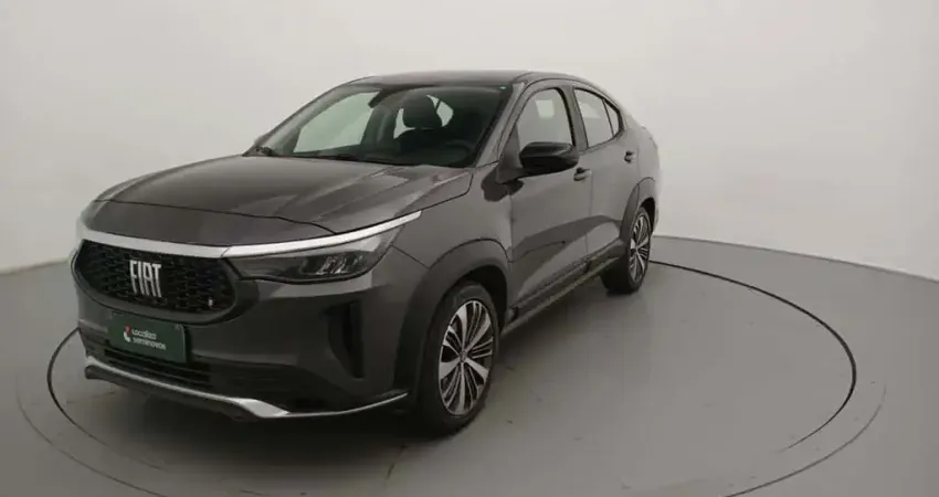 Fiat Fastback 2025 1.0 turbo 200 flex audace cvt