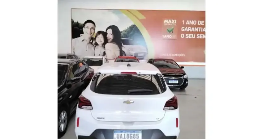 Chevrolet Onix 2025 1.0 turbo flex lt manual