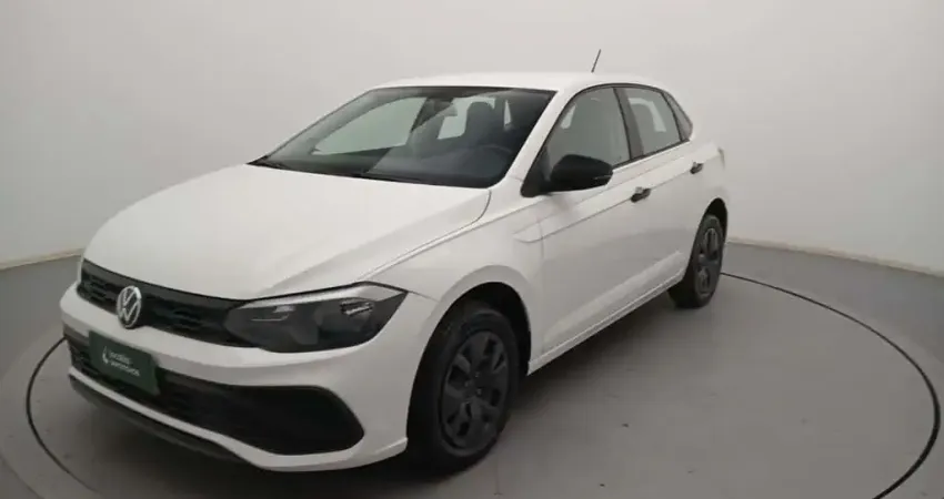 Volkswagen Polo 2025 1.0 mpi track manual