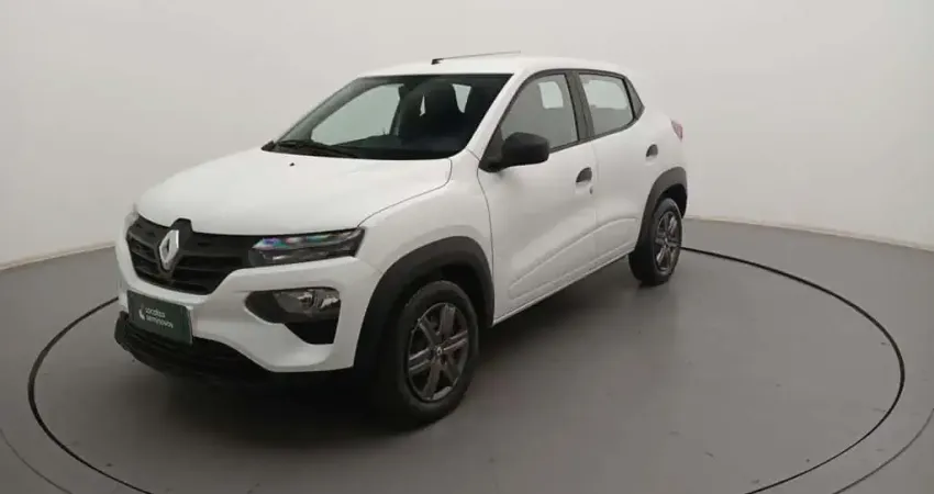 Renault Kwid 2023 1.0 12v sce flex zen manual