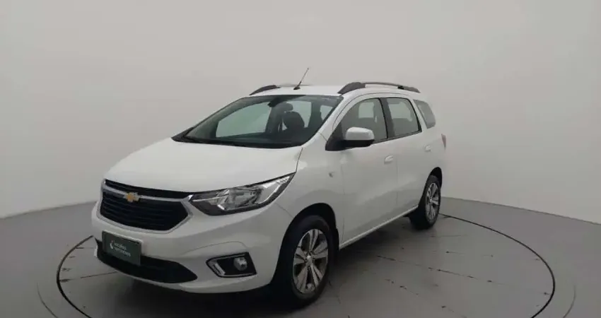 Chevrolet Spin 2023 1.8 premier 8v flex 4p automático