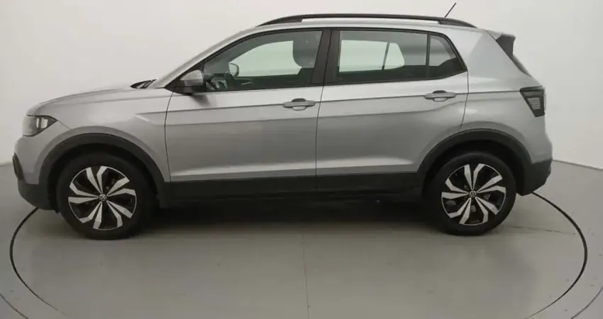 Volkswagen T-cross 2024 1.0 200 tsi total flex automático