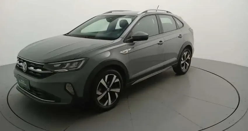 Volkswagen Nivus 2024 1.0 200 tsi total flex highline automático