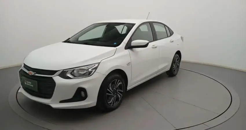 Chevrolet Onix 2025 1.0 flex plus lt manual