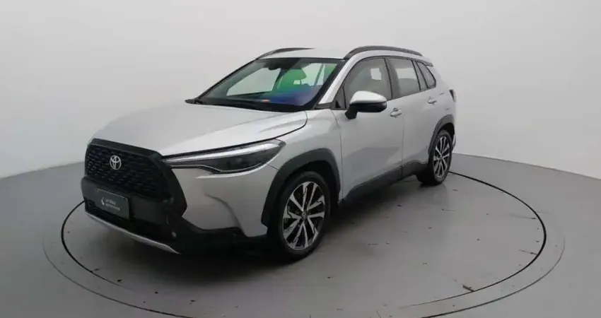 Toyota Corolla cross 2022 2.0 vvt-ie flex xre direct shift