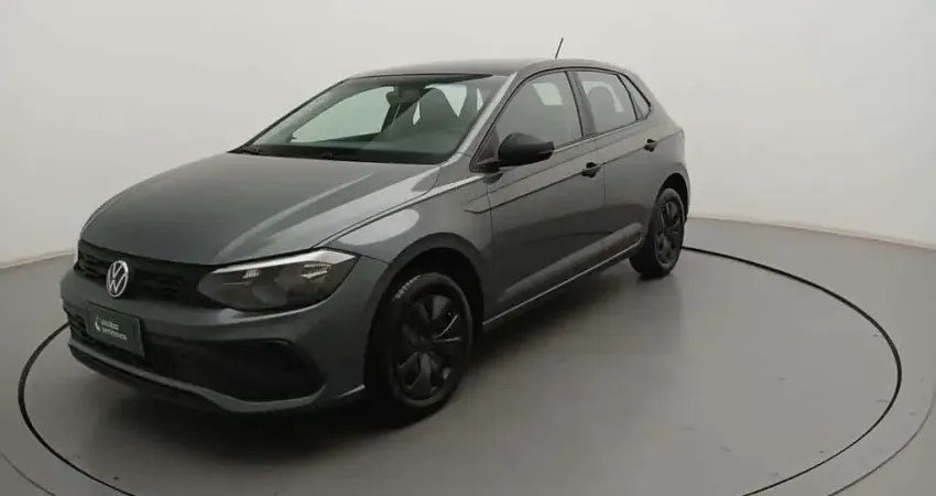 Volkswagen Polo 2024 1.0 mpi track manual