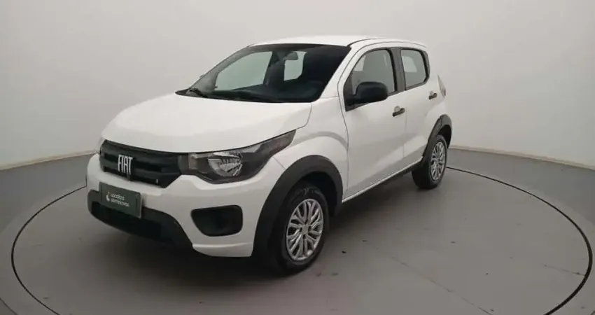 Fiat Mobi 2024 1.0 evo flex like. manual