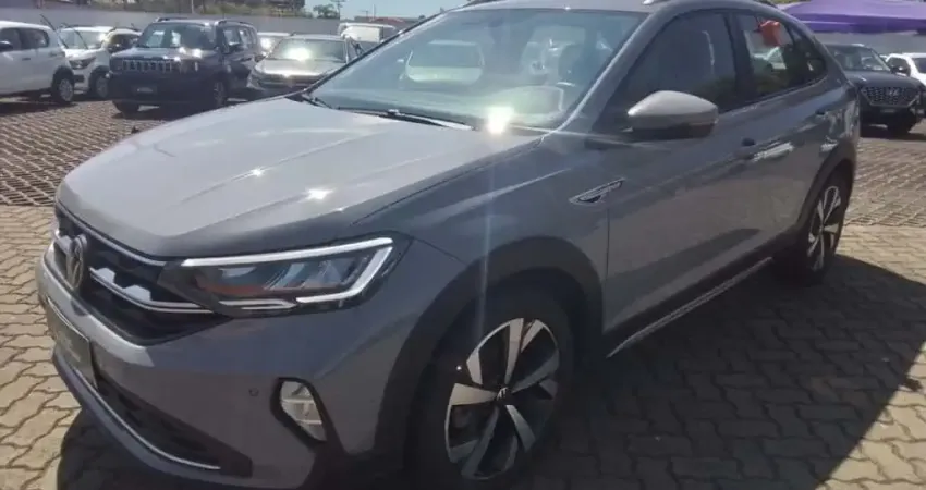 Volkswagen Nivus 2024 1.0 200 tsi total flex highline automático