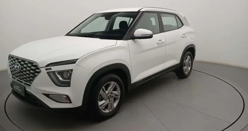 Hyundai Creta 2024 1.0 tgdi flex comfort plus automático