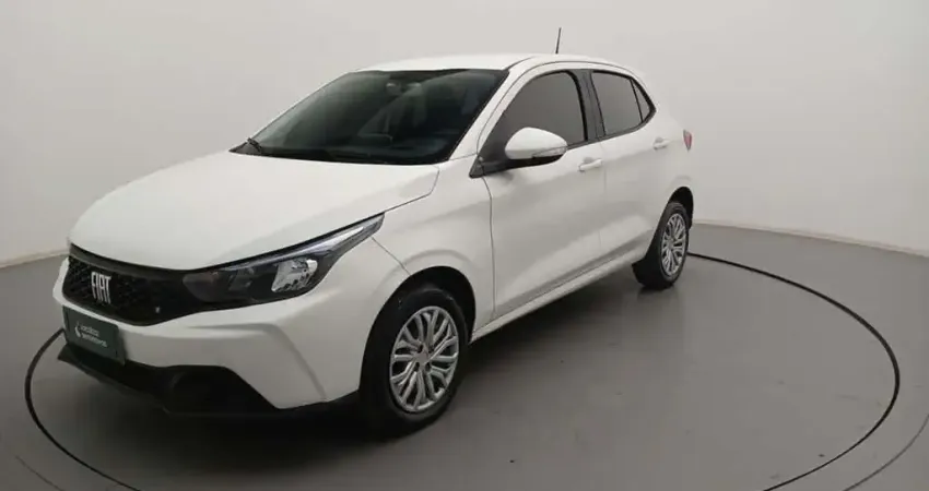 Fiat Argo 2025 1.0 firefly flex drive manual