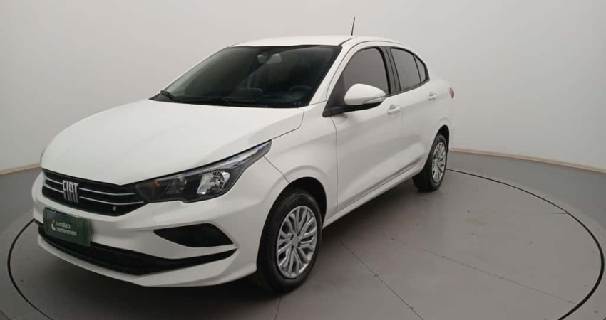 Fiat Cronos 2025 1.0 firefly flex drive manual