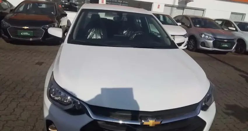 Chevrolet Onix 2024 1.0 flex lt manual