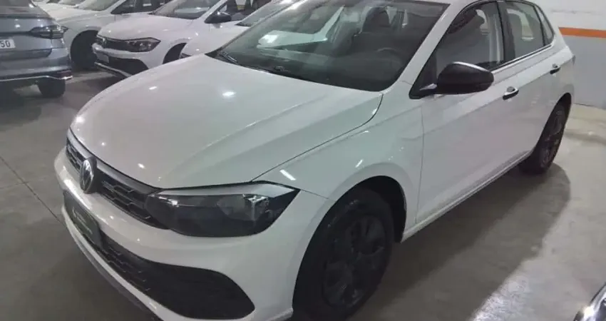 Volkswagen Polo 2025 1.0 mpi track manual