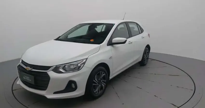 Chevrolet Onix 2025 1.0 turbo flex lt manual