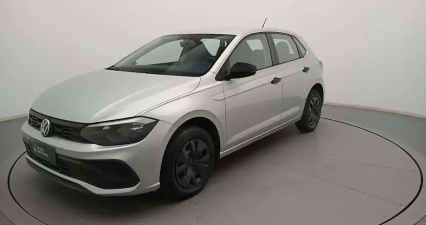 Volkswagen Polo 2025 1.0 mpi track manual