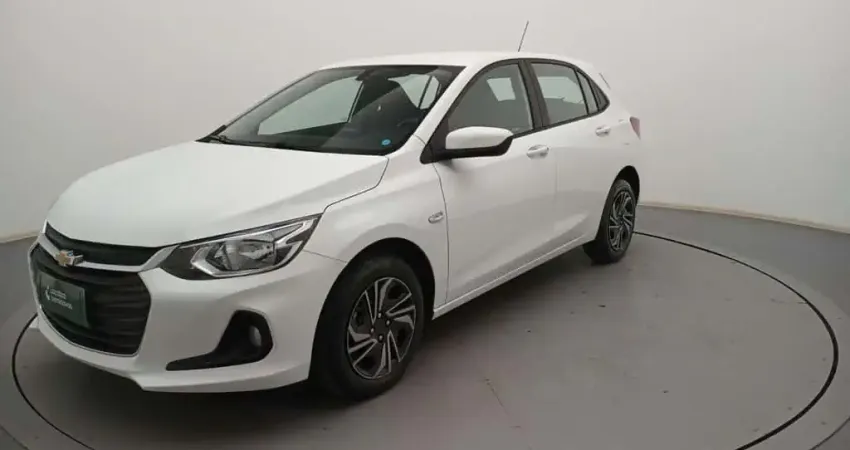 Chevrolet Onix 2025 1.0 turbo flex lt manual