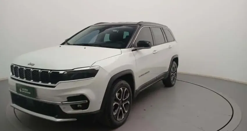 Jeep Commander 2023 1.3 t270 turbo flex limited at6