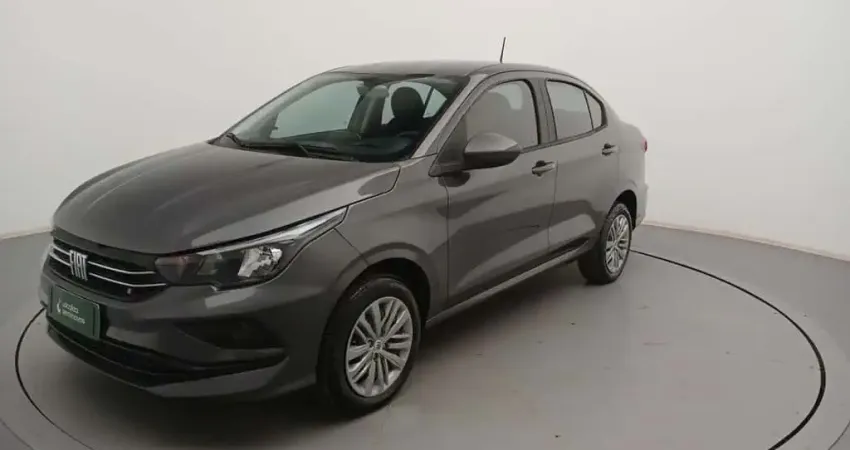 Fiat Cronos 2024 1.3 firefly flex drive manual