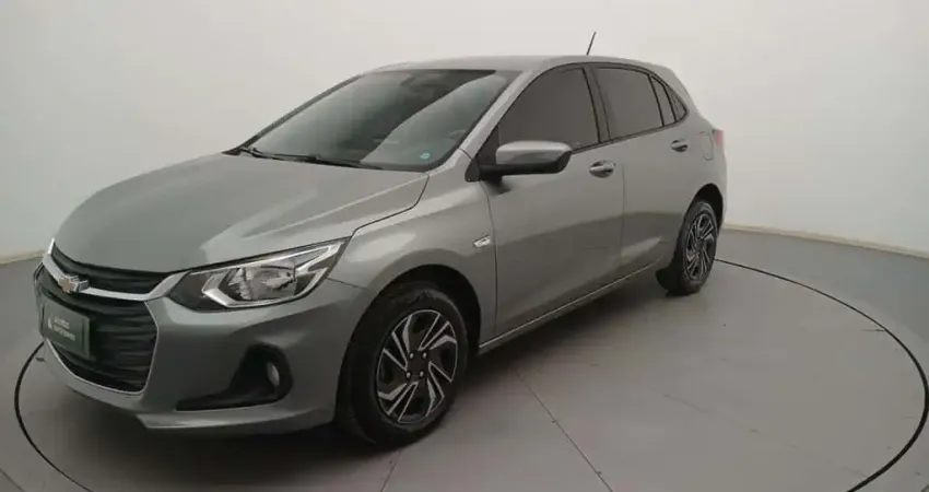 Chevrolet Onix 2025 1.0 turbo flex lt manual