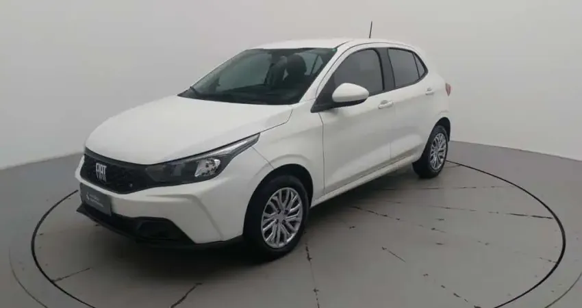 Fiat Argo 2023 1.0 firefly flex drive manual