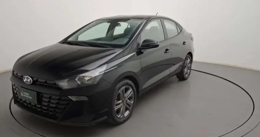 Hyundai Hb20s 2025 1.0 tgdi flex comfort plus automático