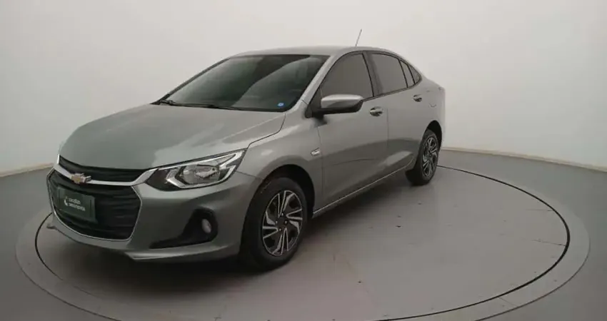 Chevrolet Onix 2025 1.0 flex plus lt manual